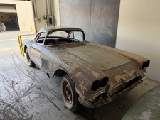 1958 Chevrolet Corvette
