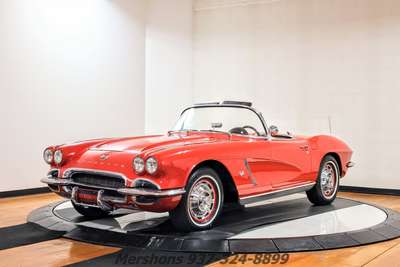 1962 Chevrolet Corvette