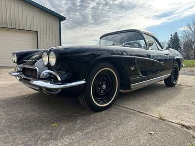 1962 Chevrolet Corvette