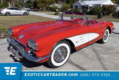 1959 Chevrolet Corvette
