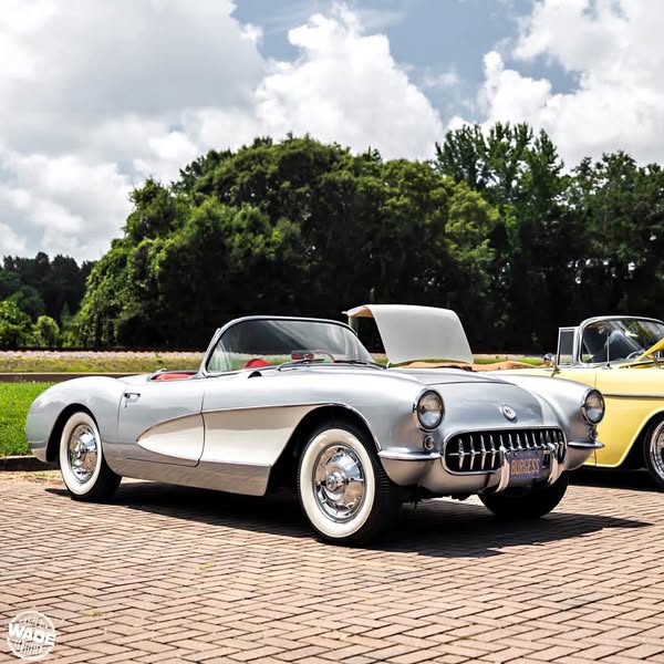 1957 Chevrolet Corvette - Convertible 2D