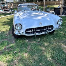 1957 Chevrolet Corvette
