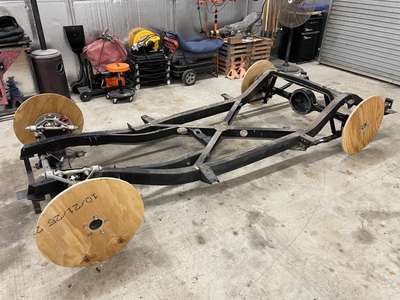 1958 Chevrolet Corvette