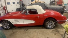 1958 Chevrolet Corvette