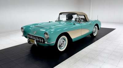 1956 Chevrolet Corvette Convertible