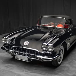 1954 Chevrolet Corvette