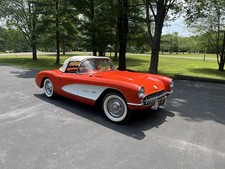 1957 Chevrolet Corvette