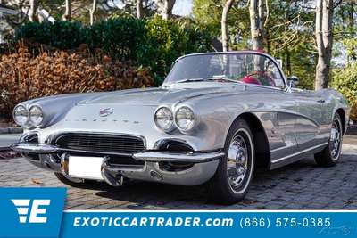 1962 Chevrolet Corvette Fuelie