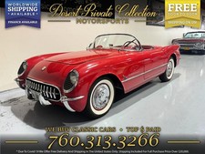 1954 Chevrolet Corvette