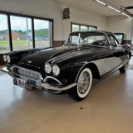 1961 Chevrolet Corvette