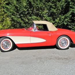 1957 Chevrolet Corvette