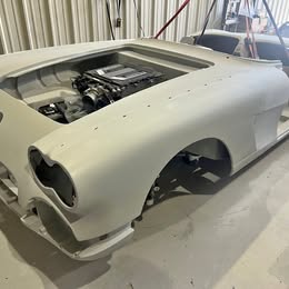 1958 Chevrolet Corvette