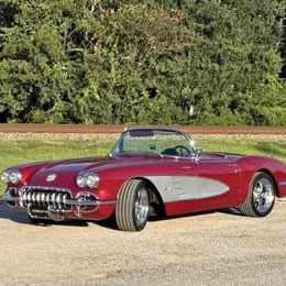 1960 Chevrolet Corvette