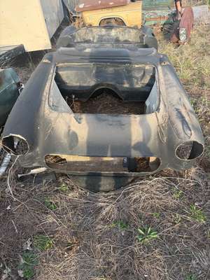 1957 Chevrolet Corvette - Convertible 2D