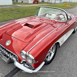 1958 Chevrolet Corvette