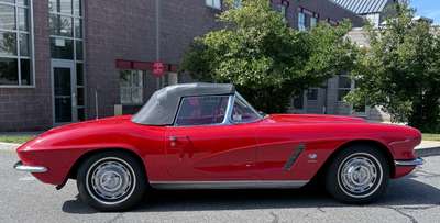 1962 Chevrolet Corvette