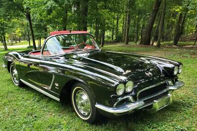 1962 Chevrolet Corvette