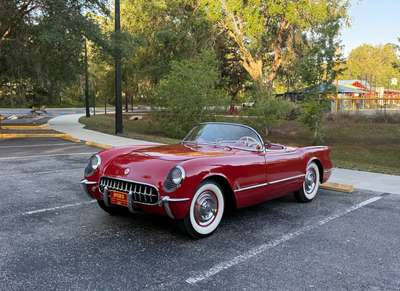1954 Chevrolet Corvette