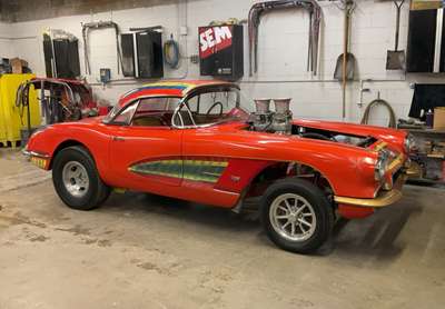 1960 Chevrolet Corvette