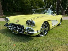 1958 Chevrolet Corvette RESTOMOD