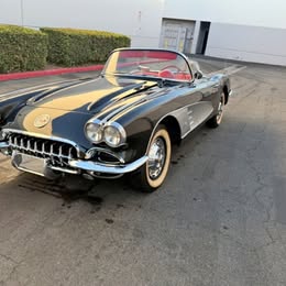 1959 Chevrolet Corvette