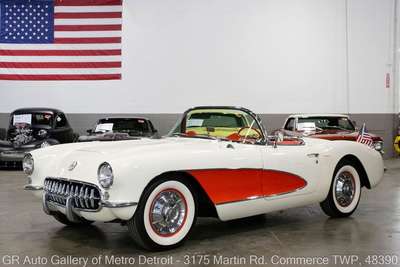 1956 Chevrolet Corvette