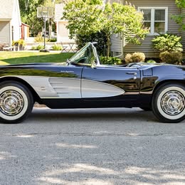 1961 Chevrolet Corvette