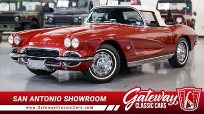 1962 Chevrolet Corvette