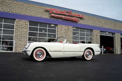 1954 Chevrolet Corvette