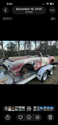 1961 Chevrolet Corvette