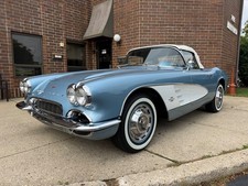 1961 Chevrolet Corvette