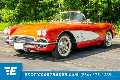 1961 Chevrolet Corvette