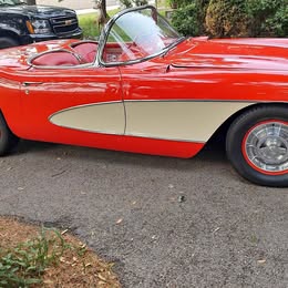 1956 Chevrolet Corvette