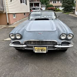 1961 Chevrolet Corvette