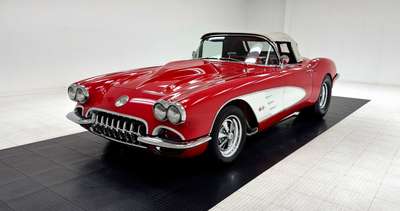 1959 Chevrolet Corvette Convertible