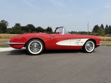 1959 Chevrolet Corvette