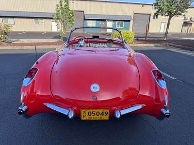 1956 Chevrolet Corvette