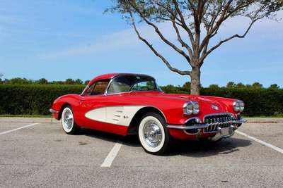 1958 Chevrolet Corvette