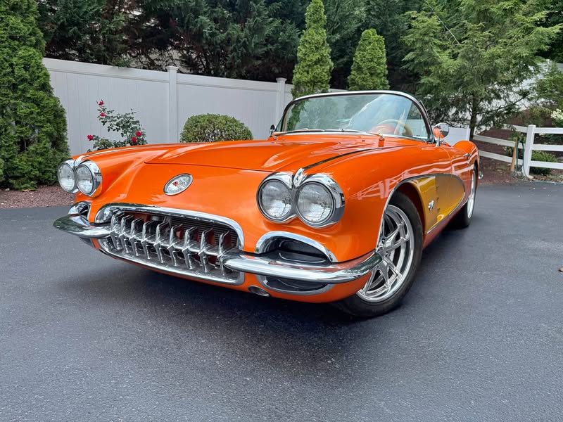 1959 Chevrolet Corvette