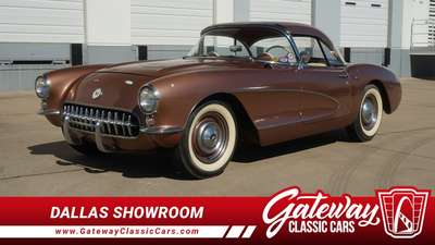 1957 Chevrolet Corvette Hardtop Convertible
