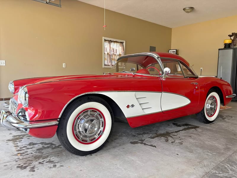 1960 Chevrolet Corvette