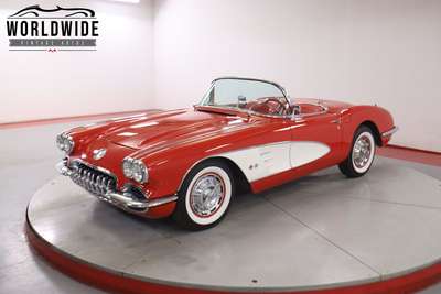 1959 Chevrolet Corvette