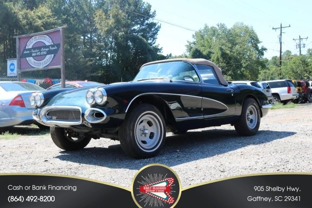 1959 Chevrolet Corvette