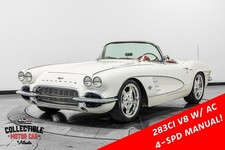 1961 Chevrolet Corvette