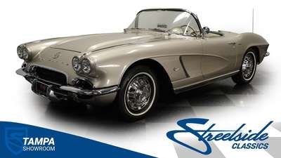 1962 Chevrolet Corvette Convertible