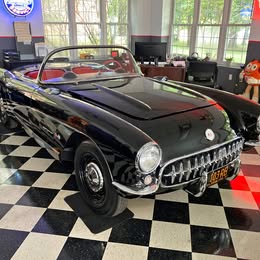 1957 Chevrolet Corvette