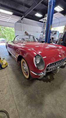 1954 Chevrolet Corvette - Convertible 2D