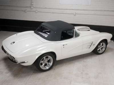 1961 Chevrolet Corvette