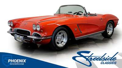 1962 Chevrolet Corvette