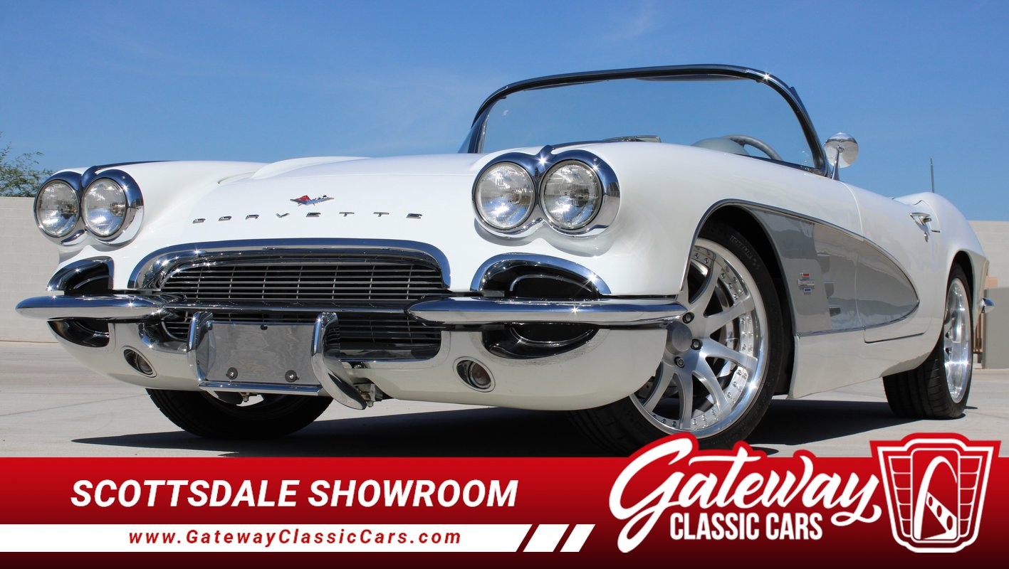 1961 Chevrolet Corvette
